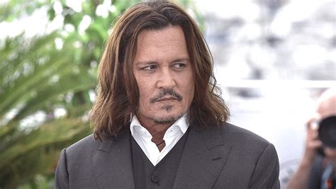 Johnny Depp suffers injury, cancels concerts after Cannes Film。